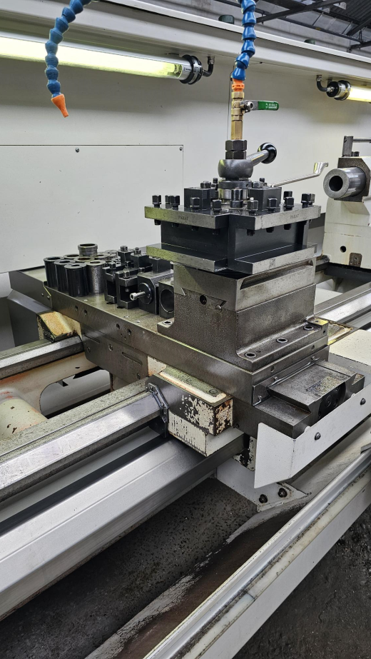 Photo of machine