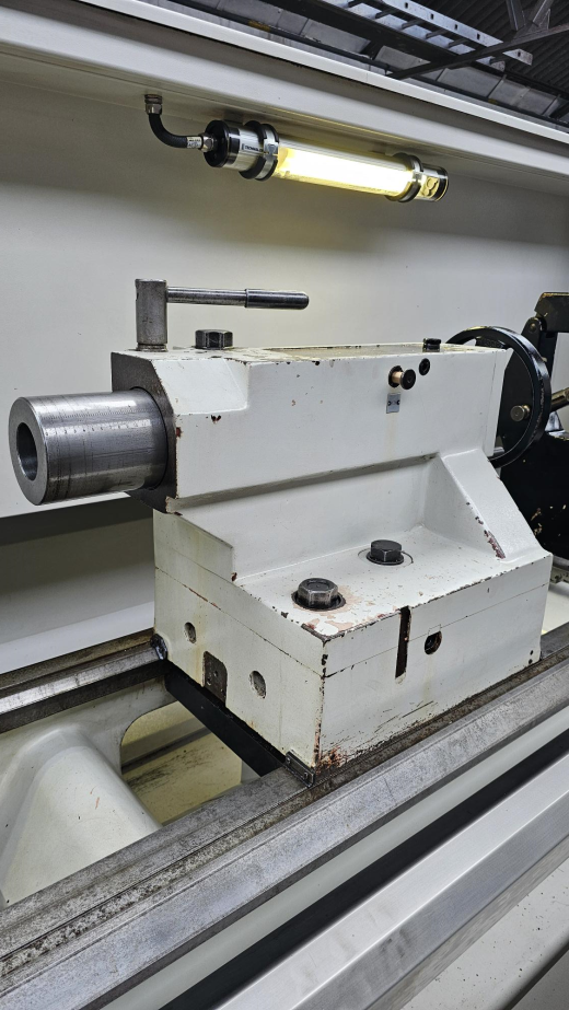 Photo of machine