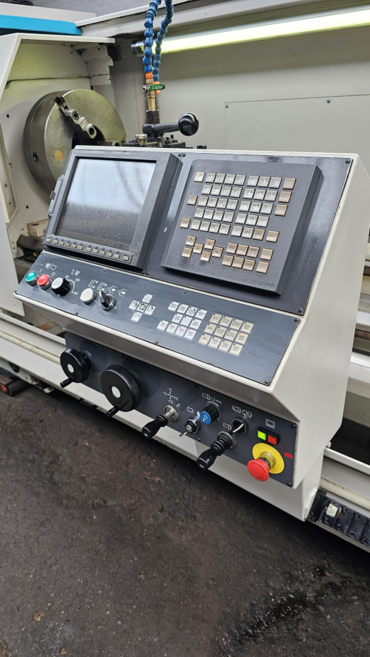Photo of machine