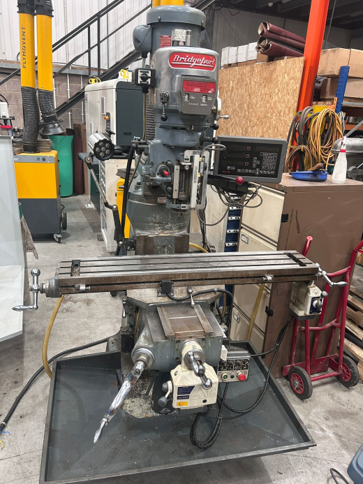 Photo of machine