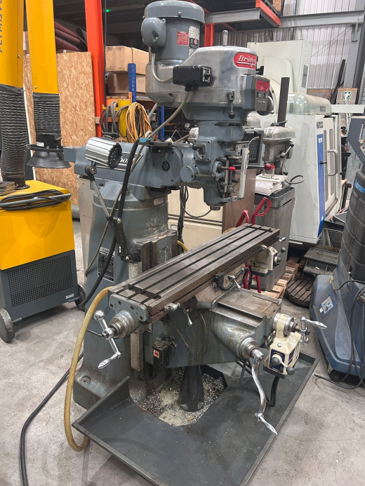 Photo of machine