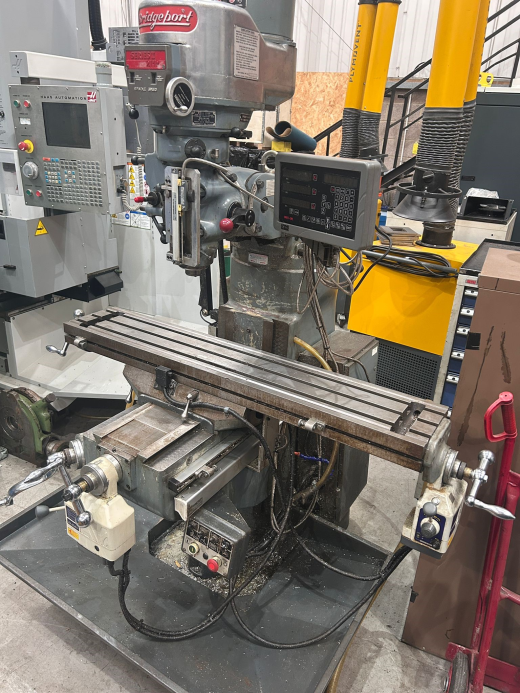 Photo of machine