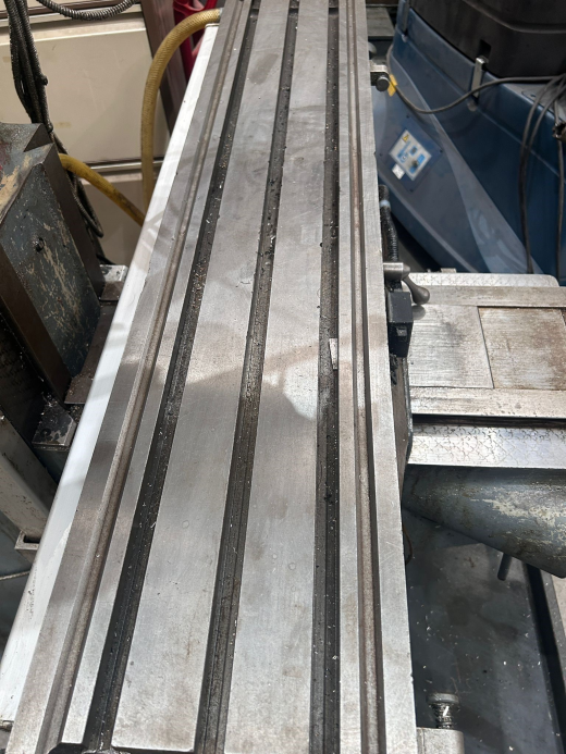 Photo of machine