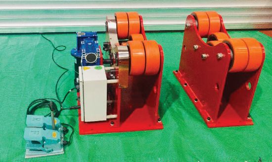 Photo of machine