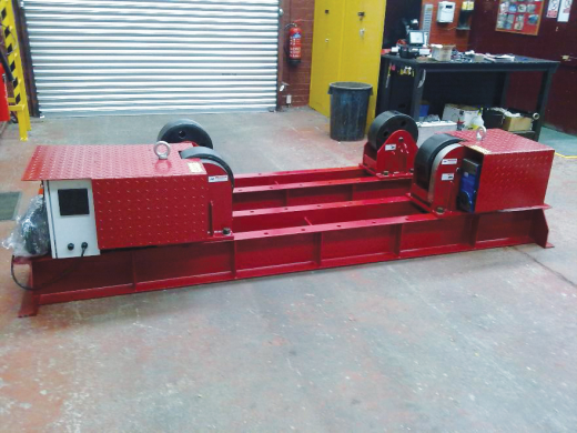 Photo of machine