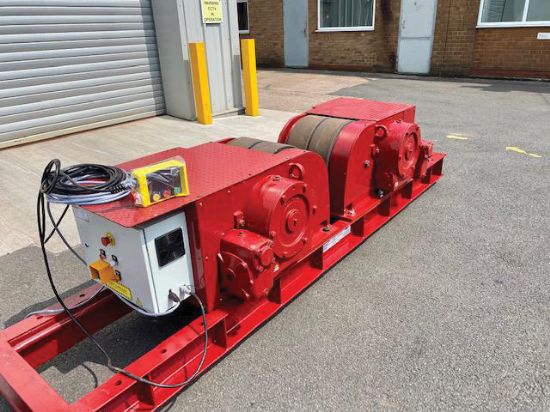 Photo of machine