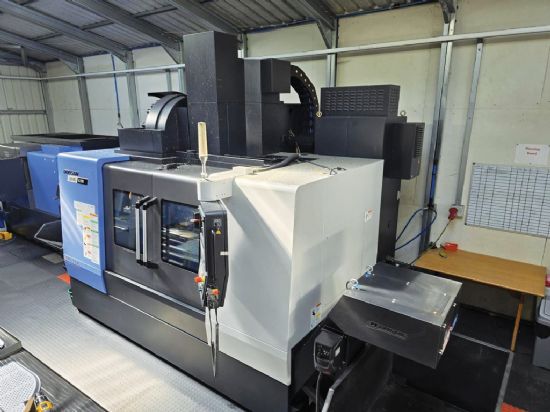 Photo of machine
