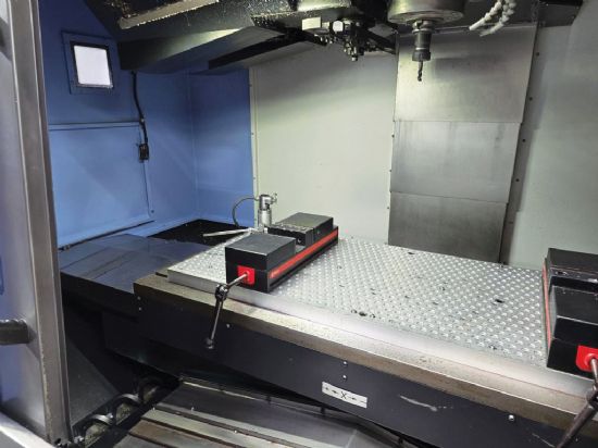 Photo of machine