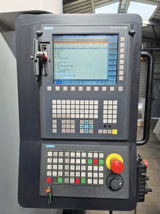 Photo of machine