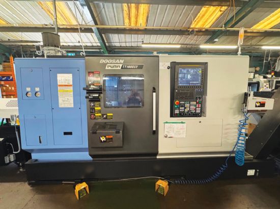 Photo of machine