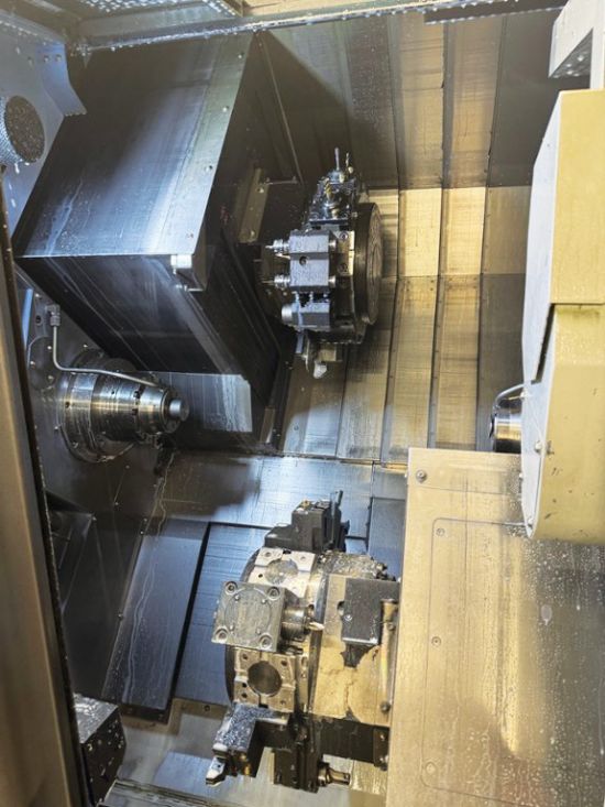 Photo of machine