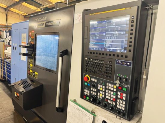 Photo of machine