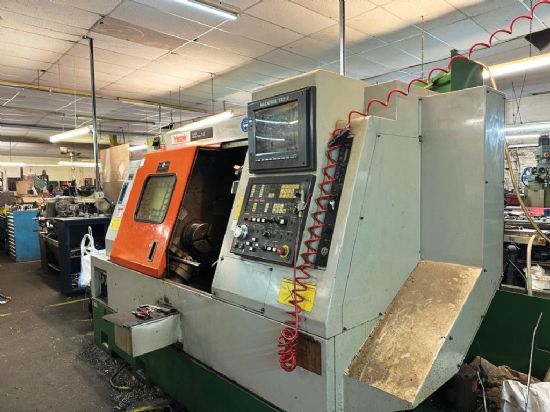 Photo of machine