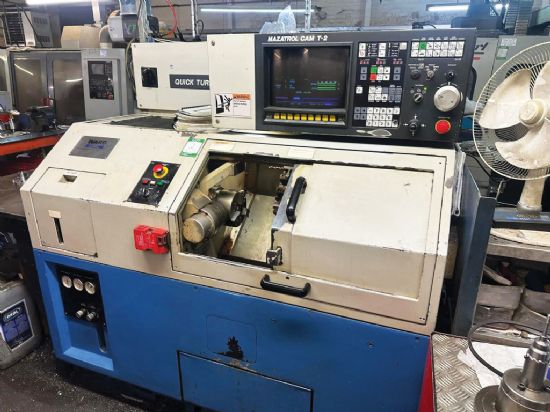 Photo of machine