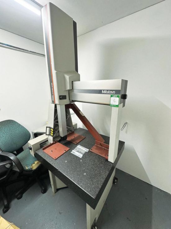 Photo of machine