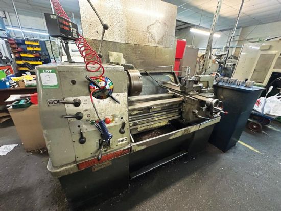 Photo of machine