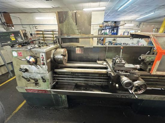 Photo of machine
