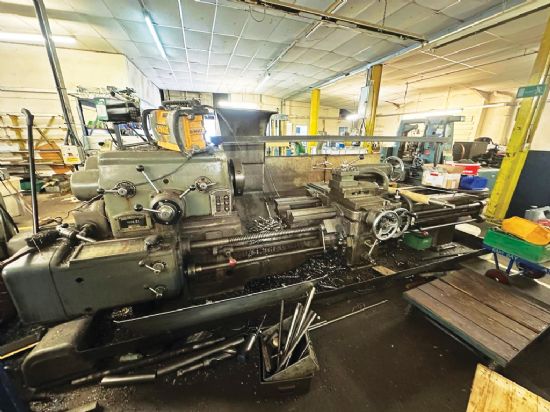 Photo of machine