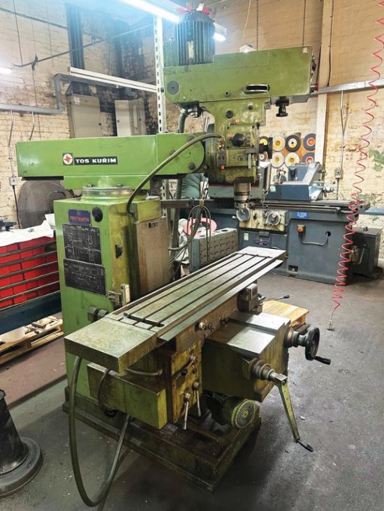 Photo of machine
