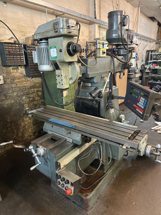 Photo of machine