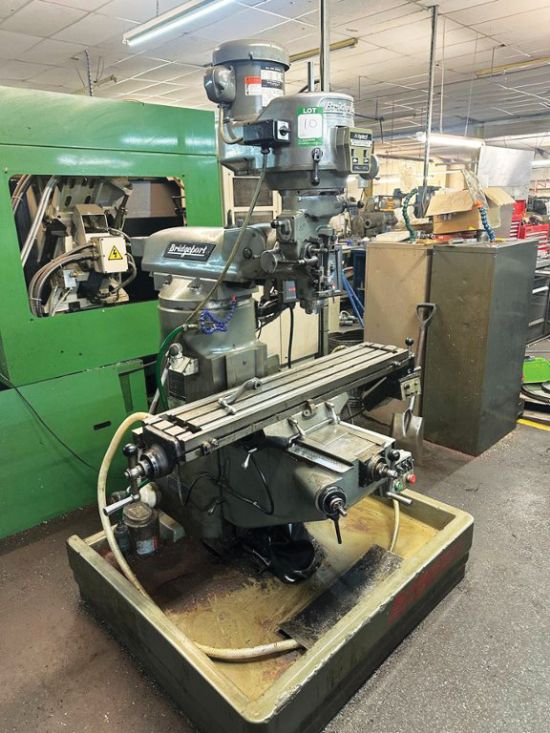 Photo of machine