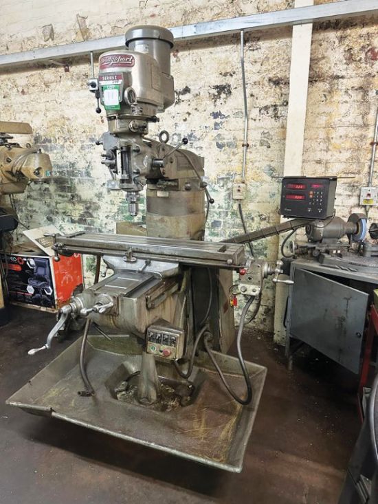 Photo of machine