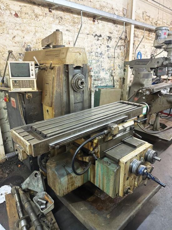 Photo of machine