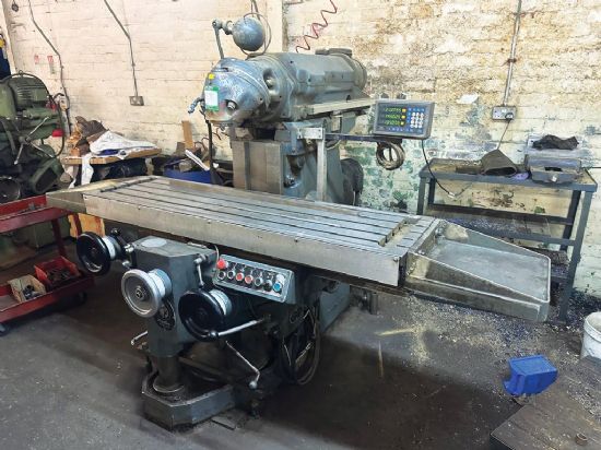 Photo of machine