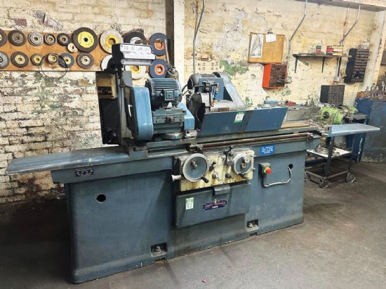 Photo of machine