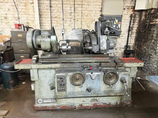 Photo of machine