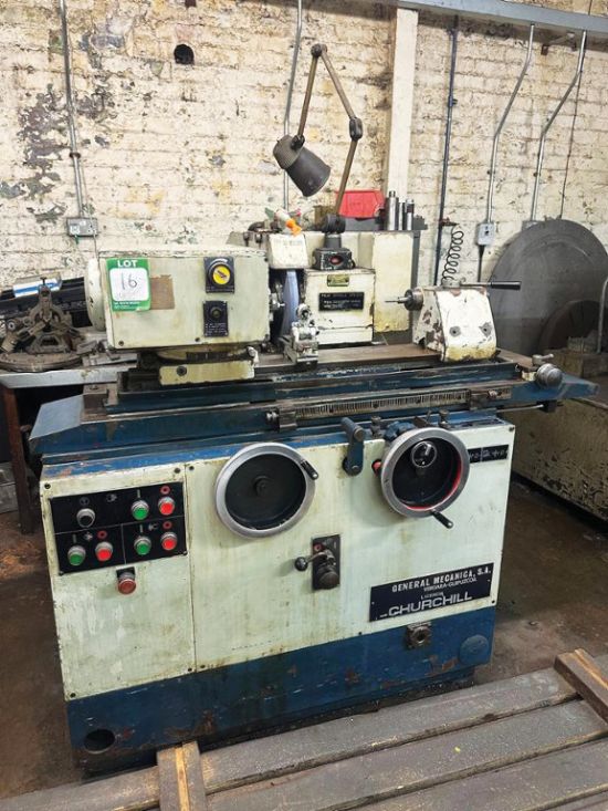 Photo of machine