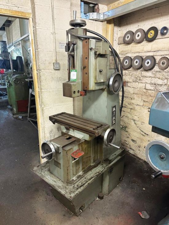 Photo of machine