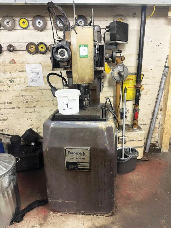 Photo of machine