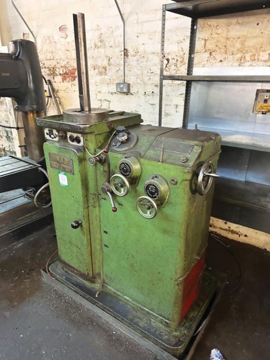 Photo of machine