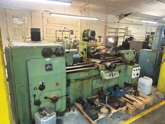 Photo of machine
