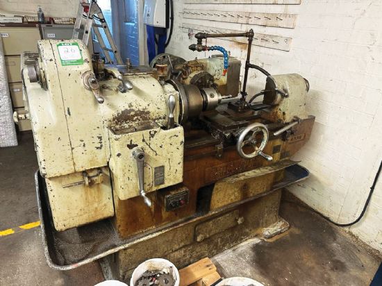 Photo of machine