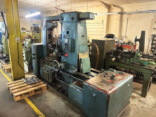 Photo of machine