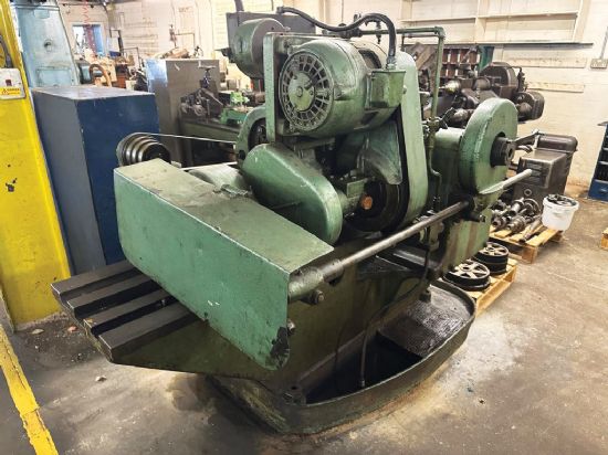 Photo of machine