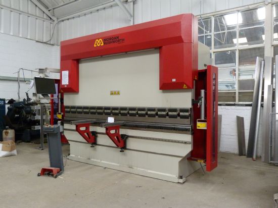 Photo of machine