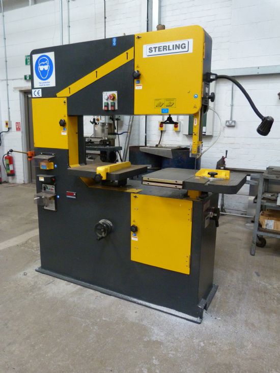 Photo of machine