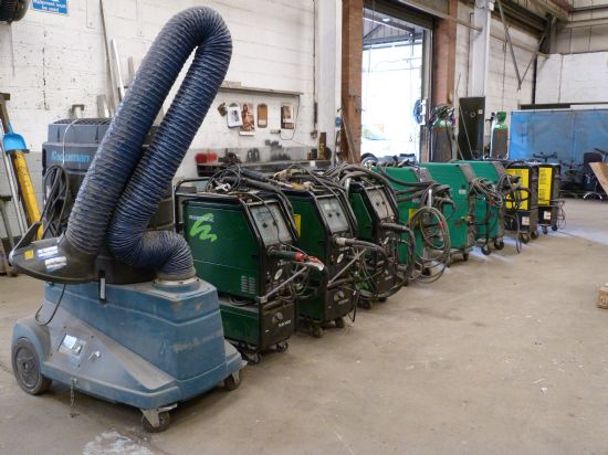Photo of machine