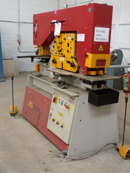 Photo of machine