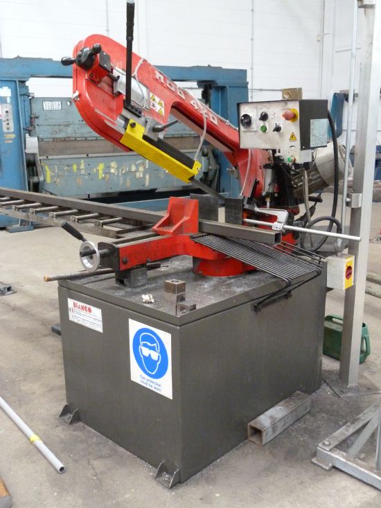 Photo of machine