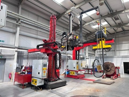 Photo of machine