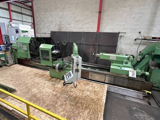 Photo of machine