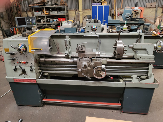 Photo of machine