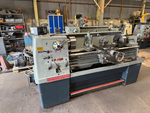 Photo of machine