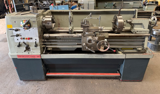 Photo of machine