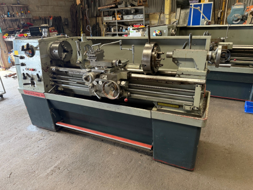Photo of machine