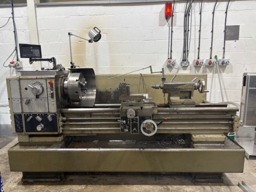 Photo of machine